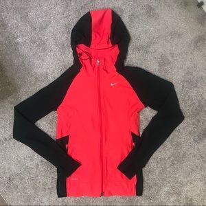 Nike running jacket